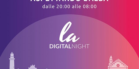 digital night