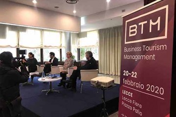 post conferenza lecce