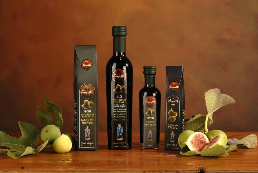 Vincotto con Fichi - Fig Vincotto Vinegar