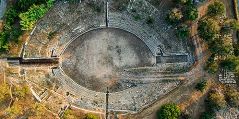 Parco Archeologico Rudiae (alto)
