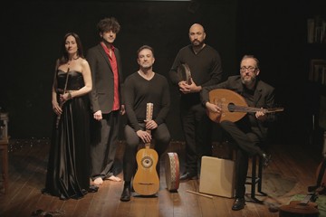 La Cantiga de la Serena feat Andrea De Siena e Roberto Chiga