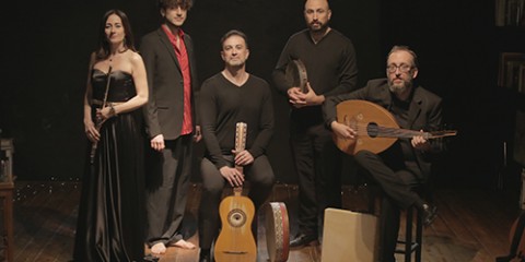 La Cantiga de la Serena feat Andrea De Siena e Roberto Chiga