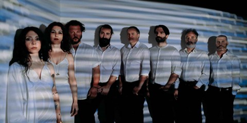 Canzoniere Grecanico Salentino © Francesco Sambati