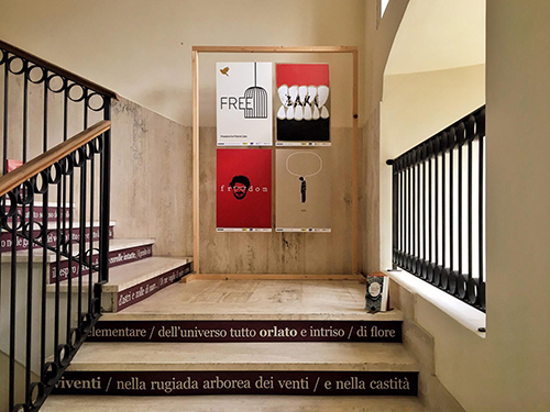Free Patrick Zaki - Mostra Convitto 4