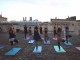 Morning Yoga - Castello Carlo V