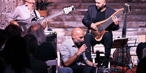 Pierluigi Balducci e Viz Maurogiovanni, guest Marco Giuliani