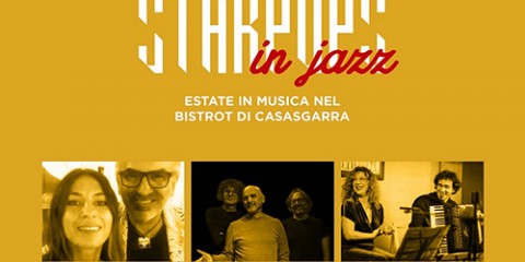 Locandina 22x48cm -eventi starpops