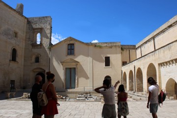 Attraverso il Castello Carlo V di Lecce 1